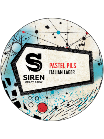 Siren - Pastel Pils