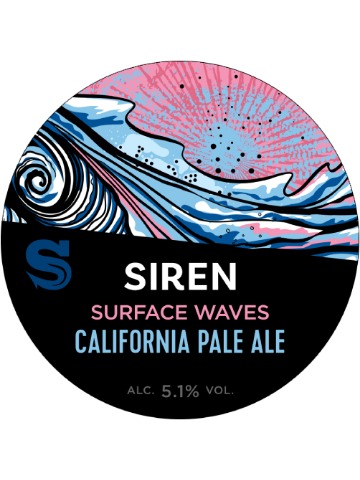 Siren - Surface Waves