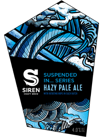 Siren - Suspended In New Zealand