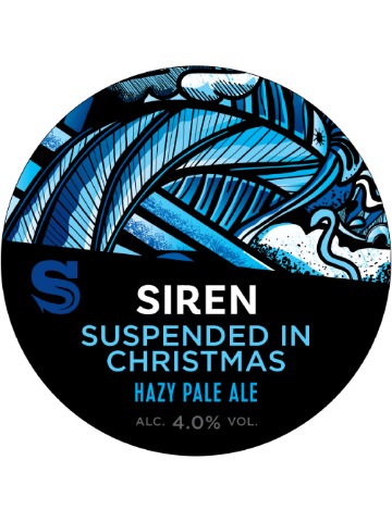 Siren - Suspended In Christmas