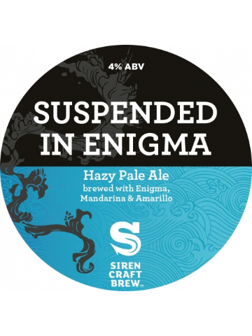 Siren - Suspended In Enigma