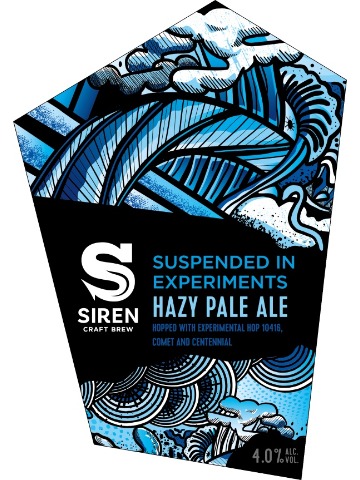 Siren - Suspended In Experiments