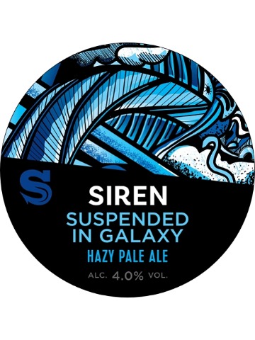 Siren - Suspended In Galaxy