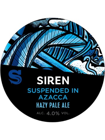 Siren - Suspended In Azacca 