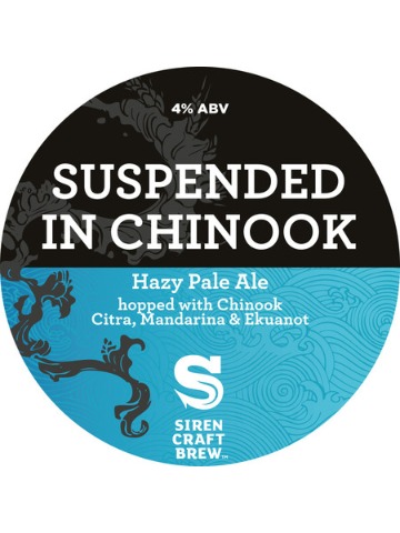 Siren - Suspended in Chinook