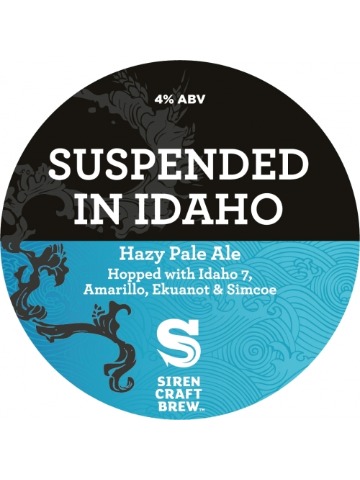 Siren - Suspended In Idaho