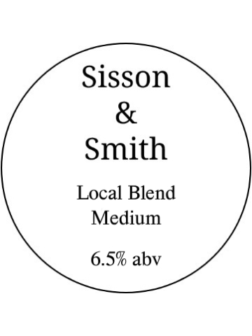 Sisson & Smith - Local Blend