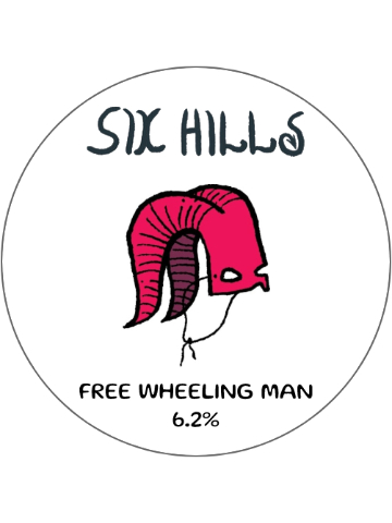 Six Hills - Free Wheeling Man