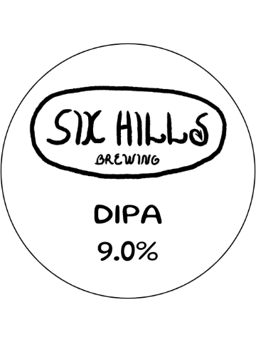 Six Hills - Six Hills DIPA