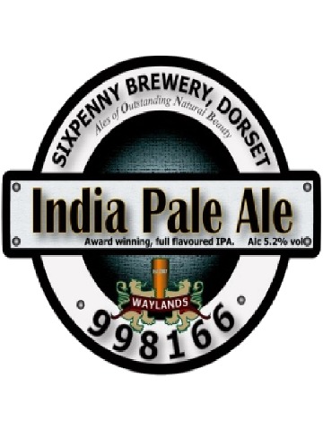Sixpenny - India Pale Ale