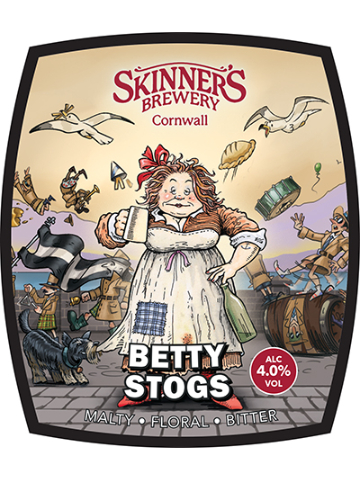 Skinners - Betty Stoggs