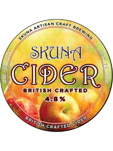 Skuna - Skuna Cider