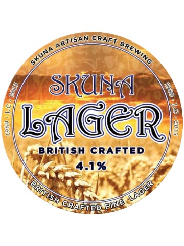 Skuna - Craft Lager