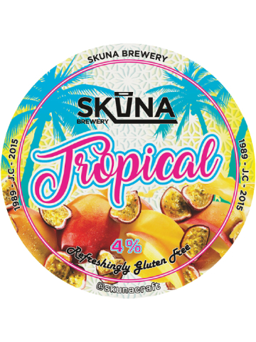 Skuna - Tropical
