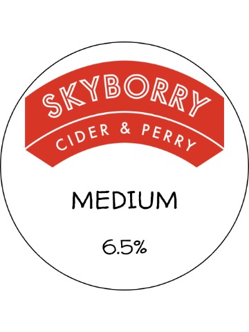 Skyborry - Medium Cider