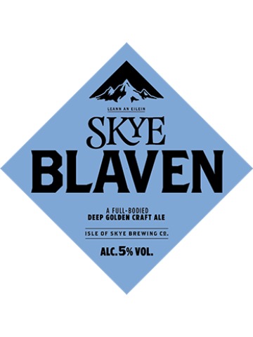 Isle of Skye - Blaven