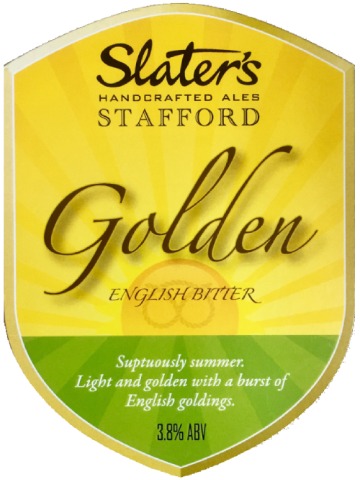 Slater's - Golden