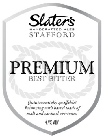 Slater's - Premium