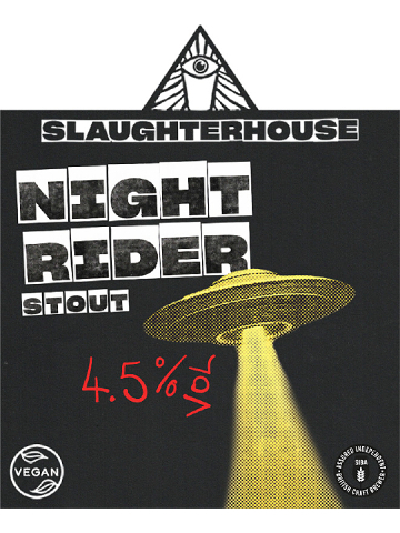 Slaughterhouse - Night Rider