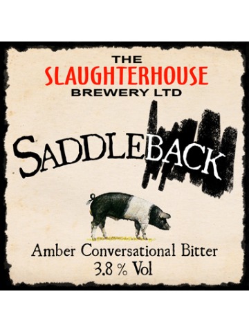 Slaughterhouse - Saddleback