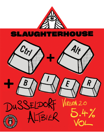 Slaughterhouse - Ctrl Alt Bier