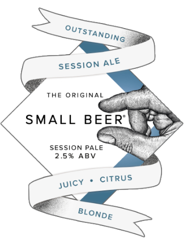 Small Beer - Session Pale