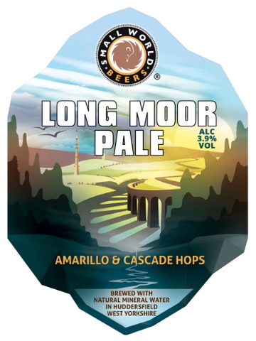 Small World - Long Moor Pale