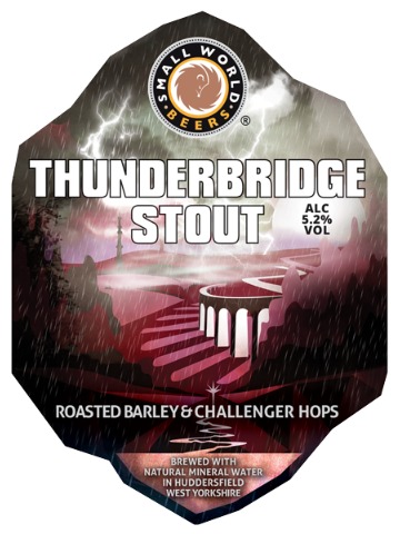 Small World - Thunderbridge Stout