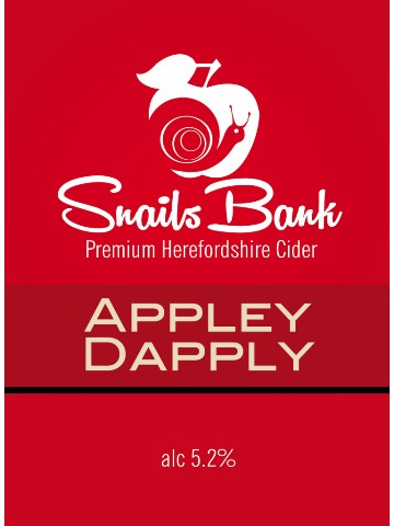 Snails Bank - Apple Dappley