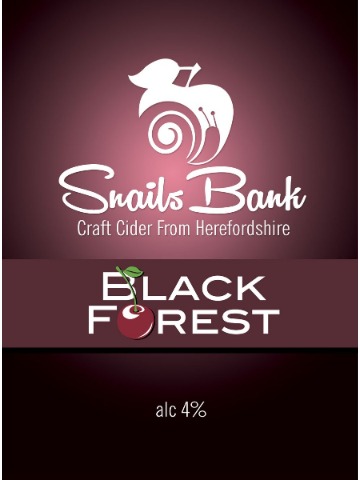 Snails Bank - Black Forest