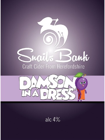 Snails Bank - Damson In A Dress