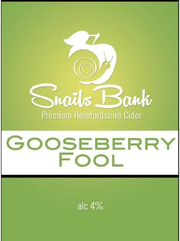 Snails Bank - Gooseberry Fool