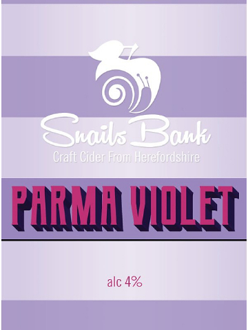 Snails Bank - Parma Violet