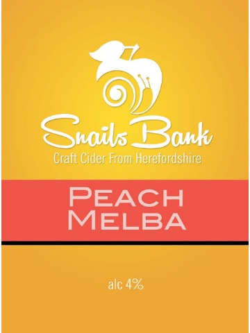 Snails Bank - Peach Melba