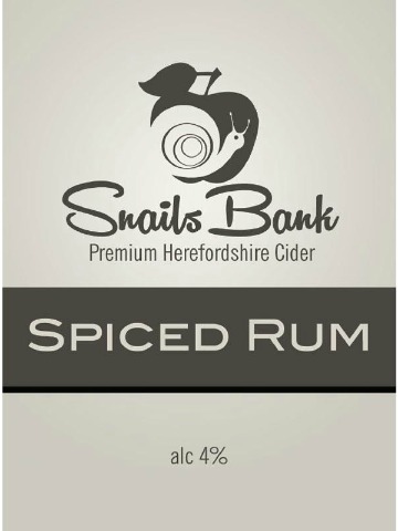 Snails Bank - Spiced Rum