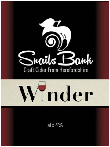 Snails Bank - Winder