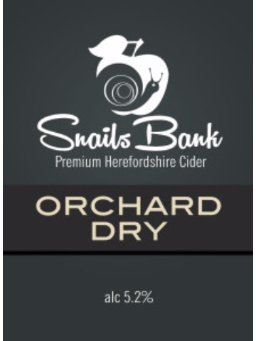 Snails Bank - Orchard Dry