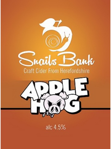 Snails Bank - Apple Hog