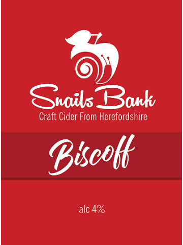 Snails Bank - Biscoff