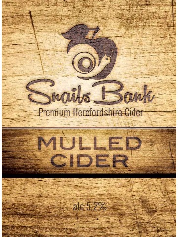 Snails Bank - Mulled Cider