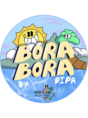 Sommar - Bora Bora