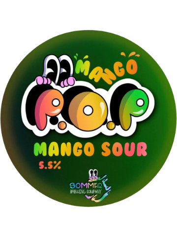 Sommar - Mango Pop
