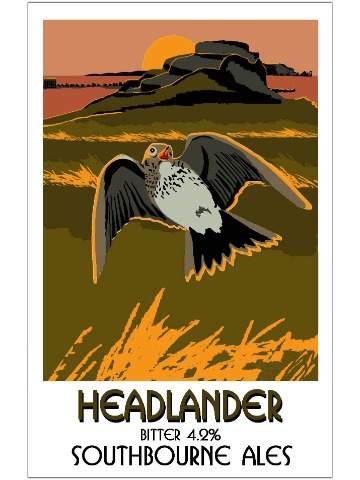Southbourne Ales - Headlander