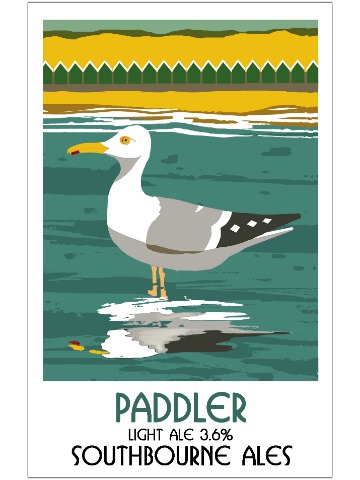 Southbourne Ales - Paddler