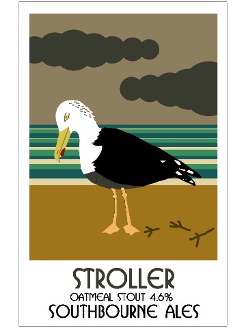 Southbourne Ales - Stroller