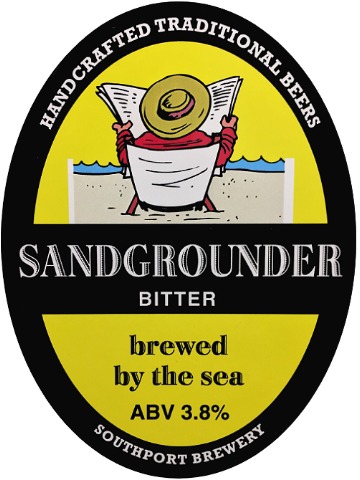 Southport - Sandgrounder