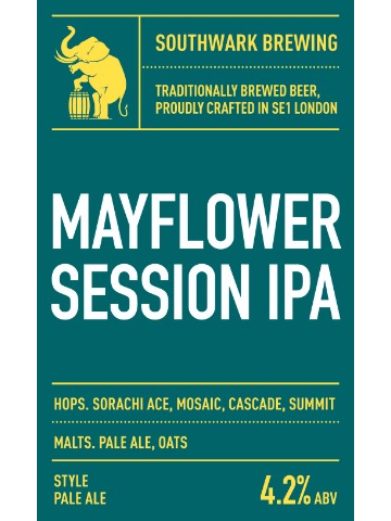 Southwark - Mayflower Session IPA