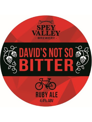 Spey Valley - David's Not So Bitter