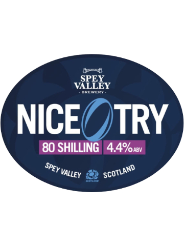 Spey Valley - Nice Try