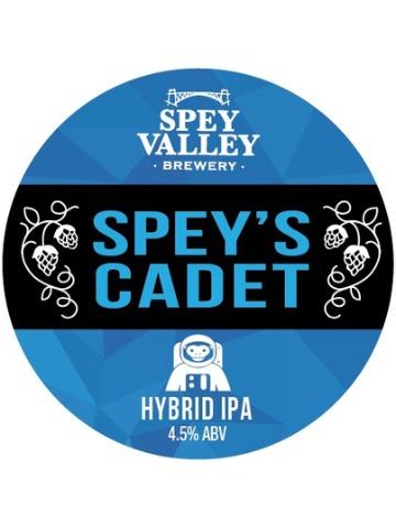 Spey Valley - Spey's Cadet